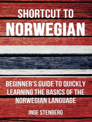 cover image of Shortcut to Norwegian